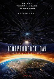 Poster for Independence Day: Resurgence (2016).
