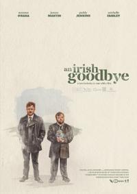 Poster for An Irish Goodbye (2022).