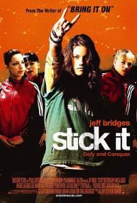 Cartaz para Stick It (2006).
