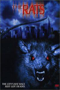 Обложка за Rats, The (2002).