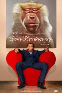 Poster for Dom Hemingway (2013).