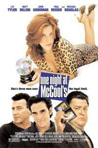Омот за One Night at McCool's (2001).