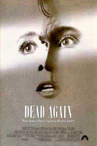 Plakat filma Dead Again (1991).