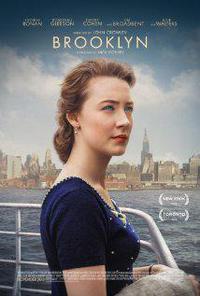 Poster for Brooklyn (2015).
