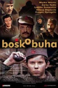 Cartaz para Bosko Buha (1978).
