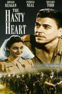 Cartaz para Hasty Heart, The (1949).