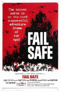 Plakat filma Fail-Safe (1964).