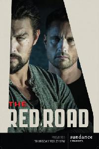 Обложка за The Red Road (2014).