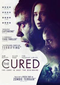 Plakat filma The Cured (2017).
