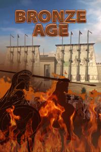 Bronze Age (2016) Cover.
