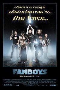 Обложка за Fanboys (2008).