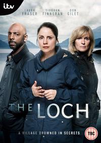 Plakat filma The Loch (2017).