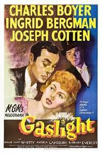 Poster for Gaslight (1940).