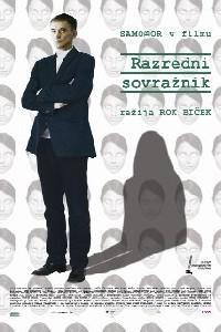 Poster for Razredni sovražnik (2013).