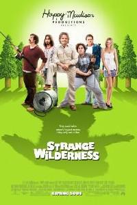 Plakát k filmu Strange Wilderness (2008).