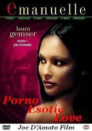 Poster for Porno Esotic Love (1980).