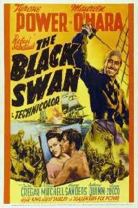Poster for The Black Swan (1942).