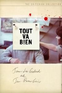 Plakát k filmu Tout va bien (1972).