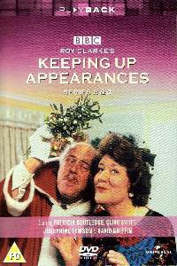 Keeping Up Appearances (1990) Cover.