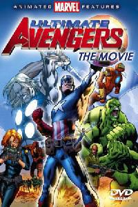Омот за Ultimate Avengers (2006).