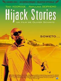 Hijack Stories (2000) Cover.