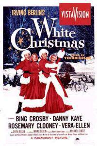 Омот за White Christmas (1954).