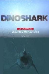 Poster for Dinoshark (2010).