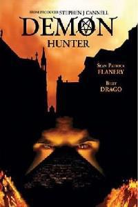 Poster for Demon Hunter (2005).