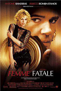 Plakat filma Femme Fatale (2002).