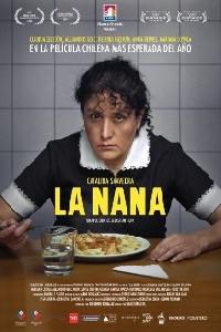Plakat filma La nana (2009).