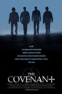 Омот за The Covenant (2006).