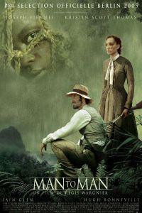 Plakat filma Man to Man (2005).
