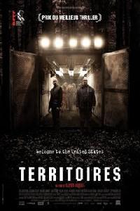 Poster for Territories (2010).