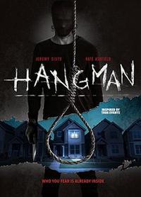 Hangman (2015) Cover.