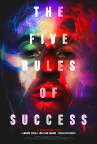 Poster for The Five Rules of Success (2020).