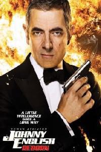 Poster for Johnny English Reborn (2011).