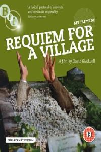 Cartaz para Requiem for a Village (1975).