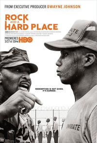 Poster for Rock and a Hard Place (2017).
