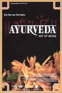 Poster for Ayurveda: Art of Being (2001).