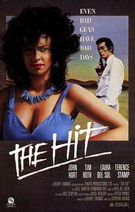 Plakat filma The Hit (1984).