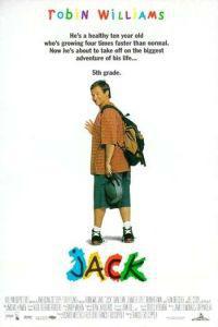 Poster for Jack (1996).
