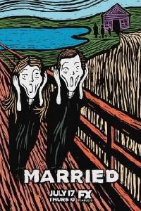 Married (2014) Cover.
