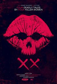 Poster for XX (2017).