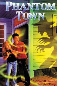 Plakat filma Phantom Town (1999).