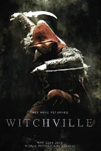 Cartaz para Witchville (2010).