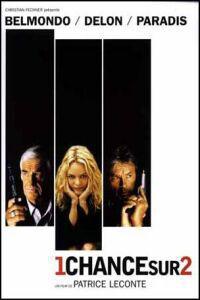 Plakát k filmu Une chance sur deux (1998).