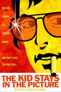 Poster for Kid Stays In the Picture, The (2002).