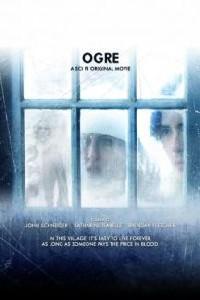 Plakat filma Ogre (2008).