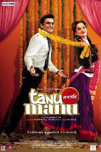 Poster for Tannu Weds Mannu (2011).