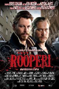 Plakát k filmu Rööperi (2009).
